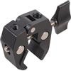 Tsophreniq Super Morsetto in metallo Braccio con 1/4 3/8 Foro Filettatura per DSLR Monitor Fotocamera LED Accessori Microfono Action Camera Mount Crabbing