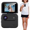 Tyinerc Action Camera Apparecchiatura Portatile per Registrazione Video