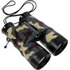 Operitacx Binocolo Compatto 12x38 Portatile per Escursionismo e Birdwatching, Telescopio Leggero da Viaggio Messa a Fuoco Semplice, Adatto per Campeggio e Attività All'aperto