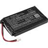 Cameron Sino Batteria CS-RTB011RC 750mAh compatibile con [RTI] T1, T1-B, T1B, T2, T2+, TheaterTouch sostituisce 40-210154-17, ATB-950, ATB-950-SANUF