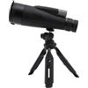 GMSLuu 12-36 x 60 cannocchiale impermeabile Spotting Scope Monoculare BAK4 Prisma con treppiede, sacchetto di stoffa, clip per cellulare, conchiglia per gli occhi per il birdwatching Wildlife Scenery e