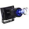 Hotpet Fotocamera USB 2.8-12mm varifocale Obiettivo Webcam Webcam per Windows Android Linux Mac Video Comference USB Webcam Plug & Play OTG USB 2.0 Fotocamera compatta