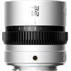 Generico Compatibile con Nikon Z, Canon RF, L-Mount, Sony E (FE) Mount 32mm 45mm 65mm T3.2 1.33x Obiettivo anamorfico full frame(45mm T3.2,Sony E-mount(FE))