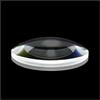 Generic Accessori per telescopi Lenti convesse Lente ottica Telescopio Microscopio Oculare Riflettore D12mm F9.2/19.3/24/30/40/50mm(D12mmF50mm)