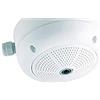 Mobotix MX-OPT-AP-10DEG - Kit di montaggio a parete, 10 gradi per telecamera Domek, sistema di videosorveglianza, nero/bianco