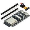 BAPPRJJ Scheda di sviluppo CAM ESP32-S3 N16R8 Modulo Wi-Fi Telecamera OV3660/OV5640(ESP32-S3 OV5640)