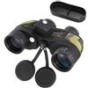 Visionking Visinking-Binocolo 7 x 50 con bussola incorporata e il reticolo range finder colore: nero