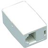 Valueline - Adattatore con attacco femmina RJ45