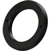 Generic Telescopio Accessori 2-24TPI Filettatura Maschio Esterna A M35X1mm Filettatura Femmina Anello Adattatore Per Telescopio Astronomico Accessorio