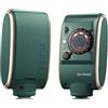 Juroupi Lux Senior Camera Flash GN14 Temperatura Colore 6000K Modalità Flash Automatica e Manuale 1/1-1/64 Potenza Flash Lunghezza Focale 28 Mm Sostituzione per (#2)