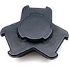 LQYXGS Accessori per telescopio Accessorio for telescopio astronomico 70EQ 80DX 90EQ 90DX 114EQ 130EQ 130DX al centro del treppiede(Connector)