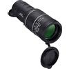 WlP Telescopio monoculare Potente a lungo raggio 1500M 40X60 Cannocchiale HD Ottica Attrezzatura da campeggio