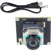 Zkydhbd Modulo Fotocamera USB 8MP Con Sensore IMX274 E Microfono Digitale Webcam Modulo Per Home Office E Live Streaming Autofocus Webcam