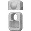 Zkydhbd Custodia Protettiva In Silicone Per 360 Sleeve Case Cover Action Camera Copertura Completa Alloggiamento In Silicone Accessori Protezione Dell'obiettivo Della Macchina Fotografica Protector