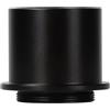 Generic Accessori per telescopi Accessori per microscopio C-Mount 25,4 mm Filettatura a 30 mm Adattatore di interfaccia ad anello telecamere