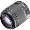 Pentax Obiettivo SMC-DA, 50-200 mm, F/4-5.6 ED WR, Nero