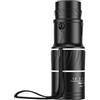 YFDGD 16x52 HD Monoculare Portatile Dual Focus 66 / 8000M Ottica Zoom Telescopio Bak4 Prisma Portata Compatta For Adulti Bambini Camping Chiaro Immagine