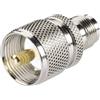 BKL ELECTRONIC Adattatore UHF 0406034 UHF maschio - N Femmina 1 pc(i)