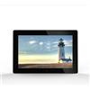 YIJIAN-UMBRELLA YIJIAN 10,1 Pollici Digital Photo Frame 1024x600 LED Album elettronico Picture Movie Player Player Remote Control (Color : Black)
