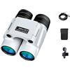 YFDGD Telescopio 30000M Auto Focus 300X25 Potente Binocolo A Lungo Raggio Professionale Mini Portatile HD Impermeabile Monocolo Chiaro Immagine(White set)