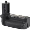 Generico battery grip, Impugnatura portabatterie verticale multi-potenza, compatibile con la fotocamera Sony Alpha A1 II A9 III NP-FZ100 come accessori VG-C5
