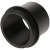 Suammiitstrieadea Adattatore da 3,2 cm a T T2/1,25 31,7 mm M35 DSLR SLR adattatore per telescopi