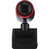 iplusmile USB Microfono per Computer Design Girevole 360° per Videoconferenze e Streaming Online