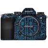 JERXTTON A1 II Pellicola protettiva antigraffio per fotocamera Sony A1 Mark II, pellicola protettiva per fotocamera Alpha 1 II ILCE-1M2 (blu circuito)