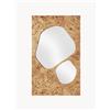 Ferm Living Specchio da parete Folia
