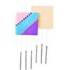 Colorations Tintura legno vento Chimes - Set di 12 (Art. # Breezy)