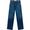 ROY ROGERS JEANS VITA MEDIA LOOSE SUPER WIDE GATES DONNA