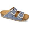ecosanit Ciabatta Gelattto Gocce Corazon Oceano n. 39/40