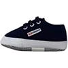 SUPERGA - 4006 Baby - Blue, Taglia:18 EU