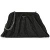 GUESS Zalina Frame Clutch Black