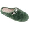 Sabatini Calzature SABATINI ART. S4242 MARISA SALVIA CIABATTA DONNA NR.37