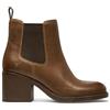 Windsor Smith Stivaletti Chelsea Alla Caviglia Classici in Pelle da Donna Windsorsmith - Varsity