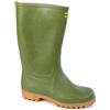 Trento Stivale Ginocchio Cotone 43