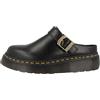 Dr. Martens Sabot Archive Mule in Pelle Nero, Taglia: 37