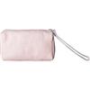 Gave Lux Pochette Donna Pelle Vera Elegante Rosa 17x10x5 Made in Italy
