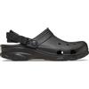 Crocs,Unisex Adulto,all Terrain Clog,Marina,45-46