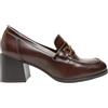 BATA Mocassino da Donna con Tacco