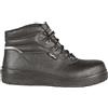 COFRA Asphalt S2PS HRO Hi FO 42 Taglia 42 Scarpe da asfaltista in Pelle Idrorepellente con Suola Resistente alle Alte Temperature dell'asfalto