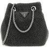 GUESS Zalina Mini Pouch Black