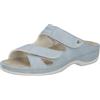 Berkemann Janna, Ciabatte Donna, Azzurro, 37.5 EU