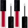Mesauda Sublimatte 207 - Greatness - Rossetto Liquido Con Effetto Matte (Confezione da 2)