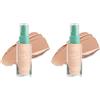 Physicians Formula Phisicians Formula, Murumuru Butter Believe It! Foundation + Concealer, Fondotinta Cremoso e Concealer per una Brillantezza Radiante, Con Burro di Murumuru, Cupuaçu, e Tucuma, Tonalità Light