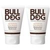 BULLDOG SKINCARE FOR MEN BullDog Age difesa Cura Idratante (Confezione da 2)