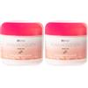 Ejove Crema alla Rosa Mosqueta per Viso Mani e Corpo 300 ml | Idratante corpo e viso rigenerante con olio naturale | Trattamento anti-età per smagliature cicatrici e rughe | Cura pelle luminosa