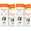 PaediProtect, bastone solare SPF 50, 20 g (Confezione da 2)