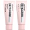 Maybelline Instant Anti Age Perfector 4-in-1 Whipped Matte Makeup - 01 Light Claire (Confezione da 2)